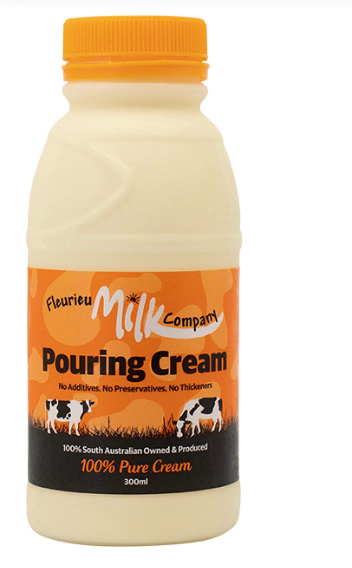 Jersey Pure Cream 500mL