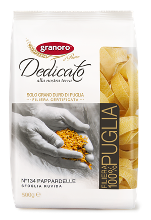 Granoro Pappardelle No. 134 500g