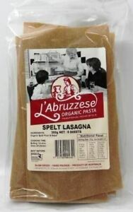 L'abruzzese Lasagne 375g